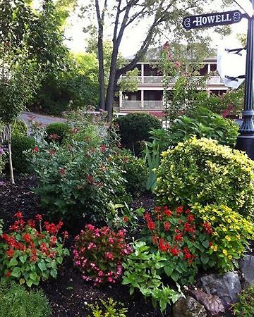 All Seasons Inn Eureka Springs Exterior foto