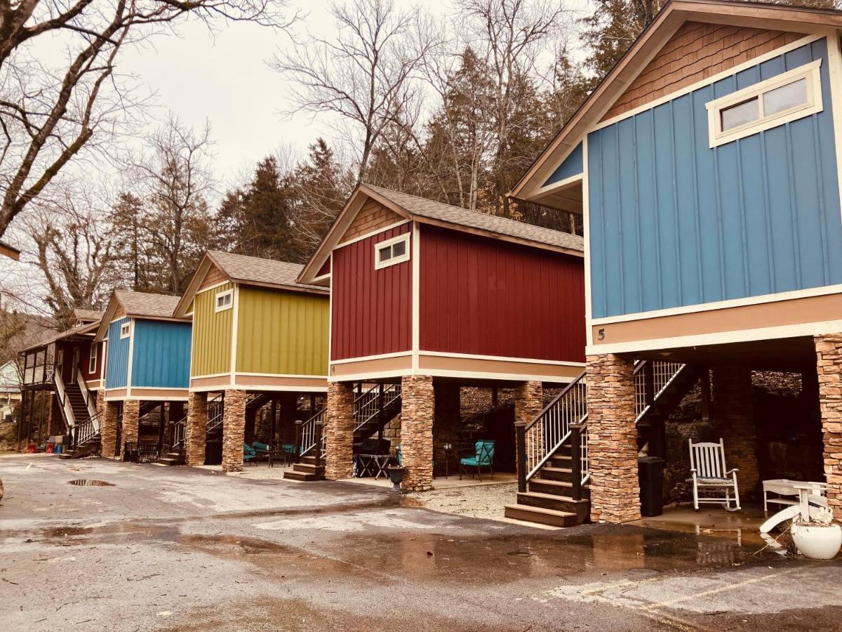 All Seasons Inn Eureka Springs Exterior foto