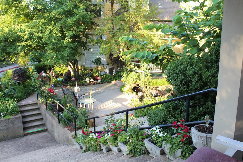 All Seasons Inn Eureka Springs Exterior foto